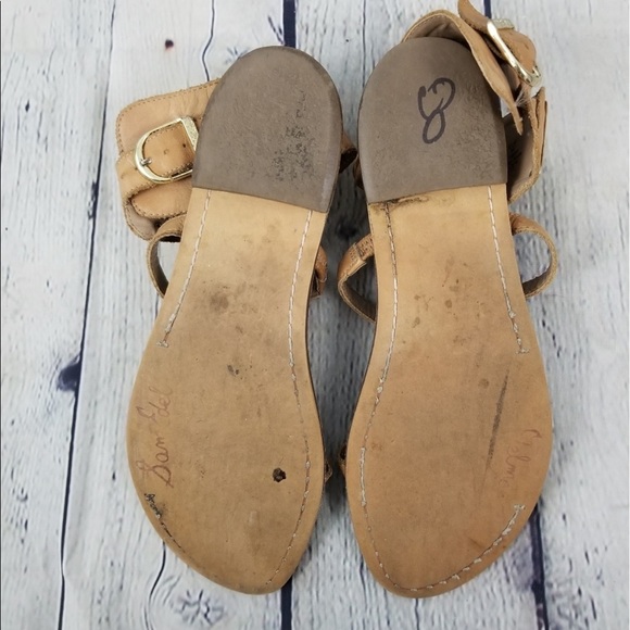 Sam Edelman Genette Gladiator Sandals - Picture 3 of 3